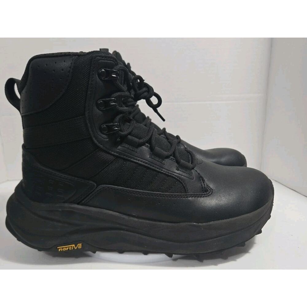 Nortiv8 Men's Construction Boots Lightweight Safety Work Boots Size 10.5 US